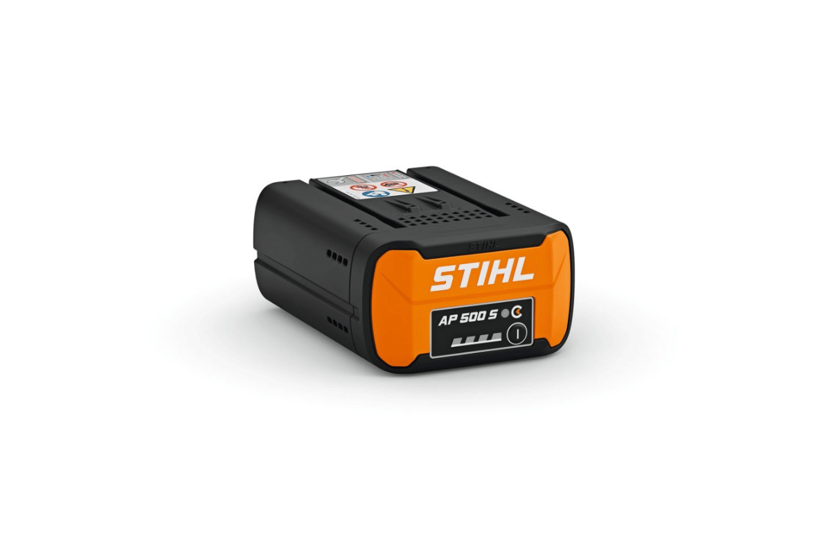 AP 500 S Batterie