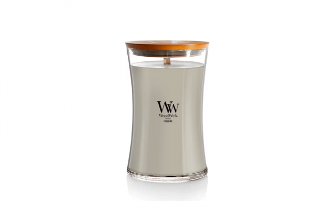Fireside Large Candle