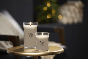 Fireside Large Candle