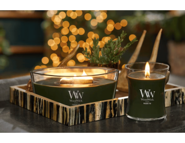 Frasier Fir Ellipse Candle