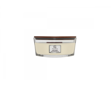 Island Coconut Ellipse Candle
