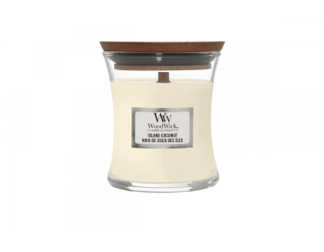 Island Coconut Mini Candle