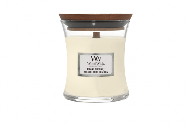 Island Coconut Mini Candle