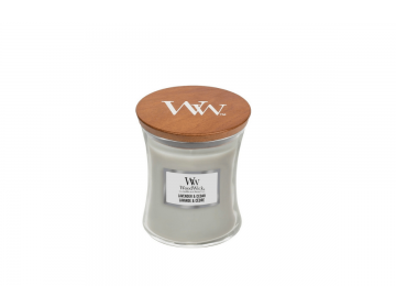 Lavender & Cedar Medium Candle