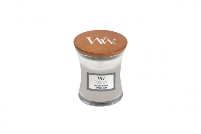 Lavender & Cedar Mini Candle