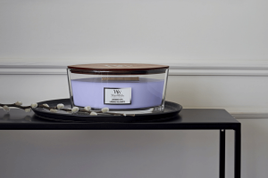 Lavender Spa Ellipse Candle