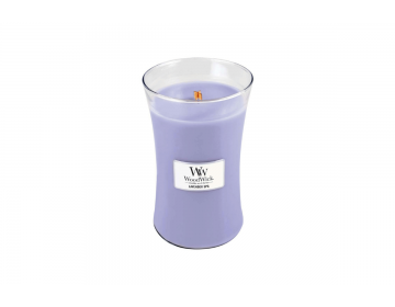 Lavender Spa Large Candle
