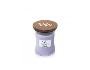Lavender Spa Medium Candle