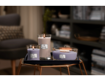 Lavender Spa Medium Candle