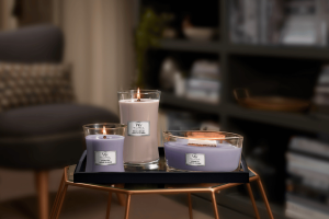 Lavender Spa Medium Candle