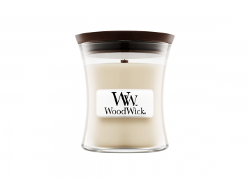 Linen Mini Candle