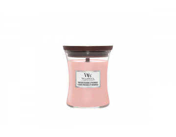 Pressed Blooms & Patchouli...