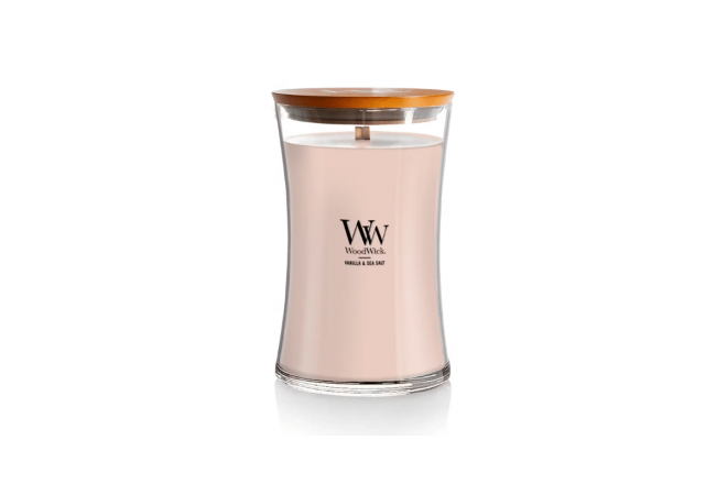 Vanilla & Sea Salt Large Candle