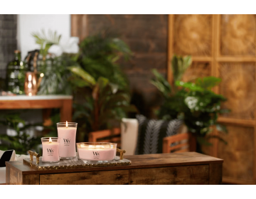 Vanilla & Sea Salt Large Candle