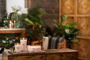 Vanilla & Sea Salt Large Candle