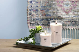 Vanilla & Sea Salt Medium Candle