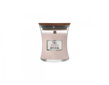 Vanilla & Sea Salt Mini Candle