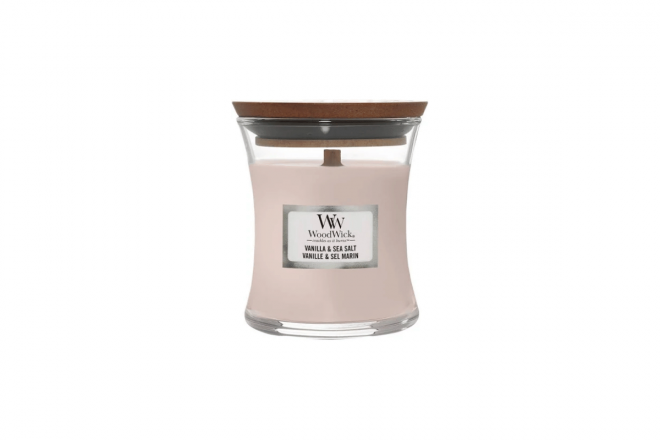 Vanilla & Sea Salt Mini Candle