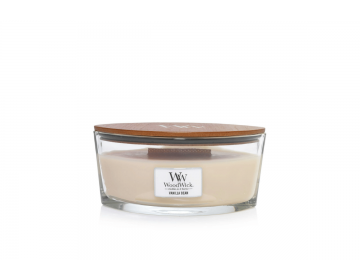 Vanilla Bean Ellipse Candle