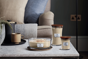Vanilla Bean Large Candle