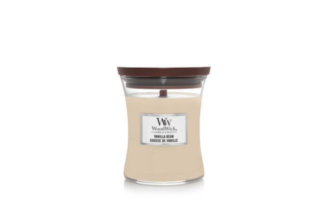 Vanilla Bean Medium Candle