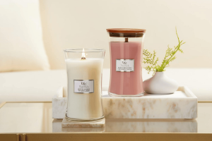 White Tea & Jasmine Large Candle