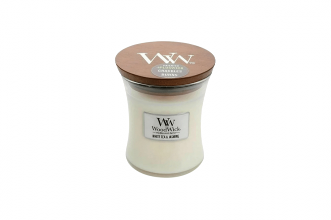 White Tea & Jasmine Medium Candle
