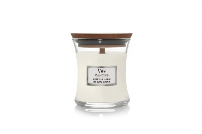 White Tea & Jasmine Mini Candle
