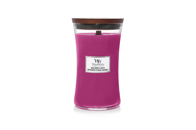 Wild Berry & Beets Large Candle