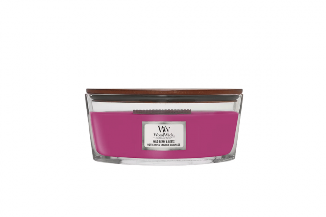 Wild Berry & Beets Ellipse Candle
