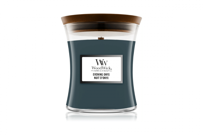 Evening Onyx Medium Candle