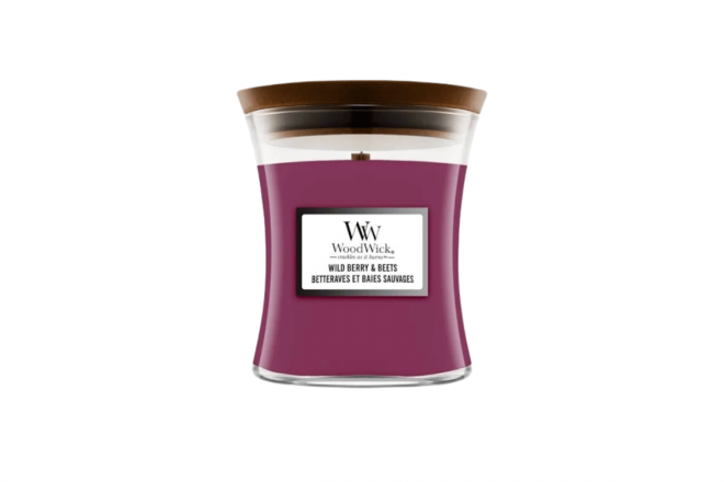 Wild Berry & Beets Medium Candle