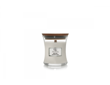 Warm Wool Mini Candle