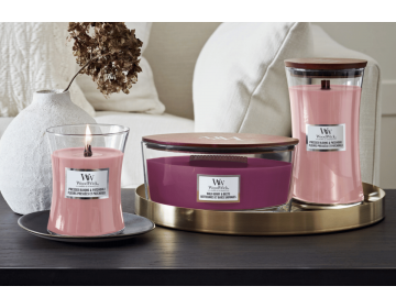 Wild Berry & Beets Ellipse Candle