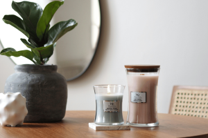 Sagewood & Seagrass Medium Candle
