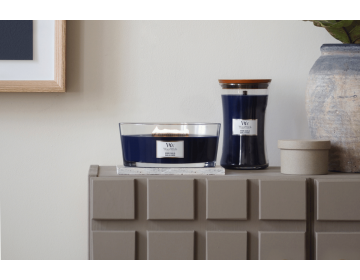 Hinoki Dahlia Large Candle