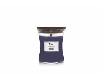 Hinoki Dahlia Medium Candle