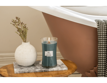 Evergreen Cashmere Large Candle