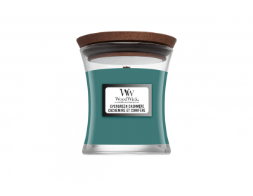 Evergreen Cashmere Mini Candle