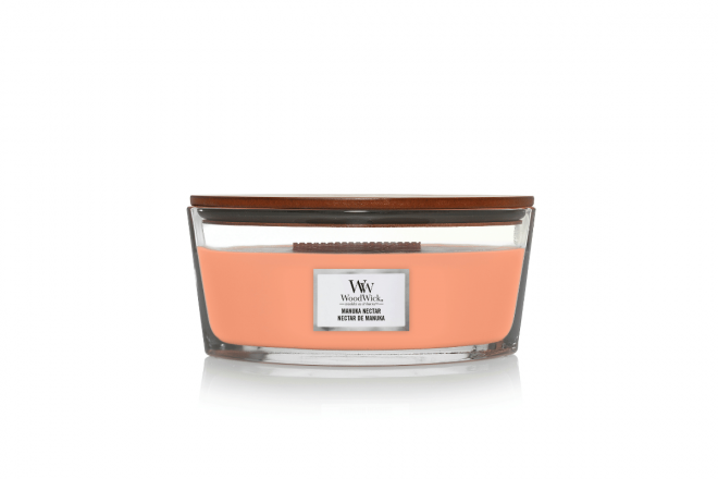Manuka Nectar Ellipse Candle