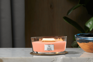 Manuka Nectar Ellipse Candle