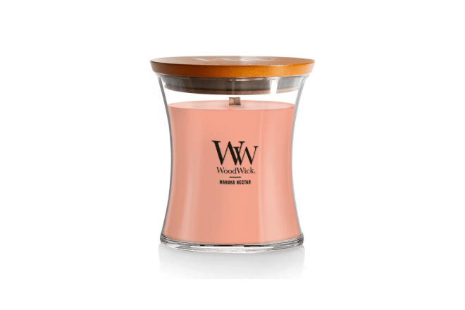 Manuka Nectar Medium Candle
