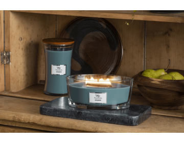 Antiquarium Ellipse Candle