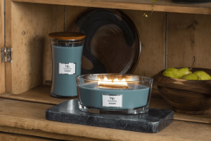 Antiquarium Ellipse Candle