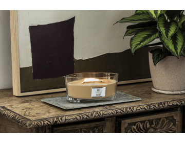 Gilded Sands Ellipse Candle