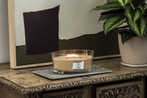 Gilded Sands Ellipse Candle
