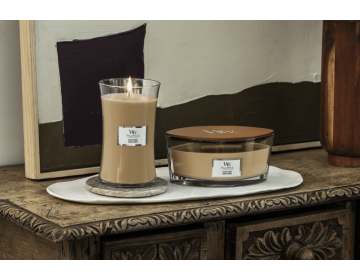 Gilded Sands Large Candle