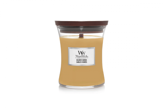 Gilded Sands Medium Candle