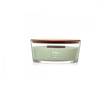 Ethereal Haze Ellipse Candle