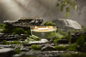 Ethereal Haze Ellipse Candle